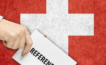 Δημοψήφισμα στην Ελβετία για το αν η κυβέρνηση έχει δικαίωμα να επιβάλλει lockdown