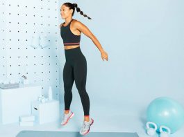 15′ Tabata με τους γυμναστές του Κολυμβητηρίου Βύρωνα