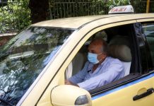 Έρχεται αύξηση του ορίου επιβατών σε ταξί και ΙΧ