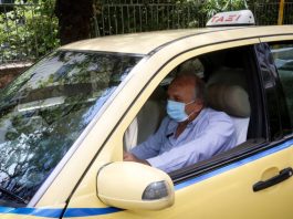 Έρχεται αύξηση του ορίου επιβατών σε ταξί και ΙΧ