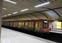 Β. Σπανάκης: δημιουργία εξειδικευμένου Σώματος για επαρκή αστυνόμευση σε Μετρό και Τραμ