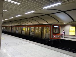 Β. Σπανάκης: δημιουργία εξειδικευμένου Σώματος για επαρκή αστυνόμευση σε Μετρό και Τραμ