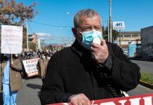 Πολίτες του Βύρωνα: Κλιμακώνεται η κυβερνητική καταστολή