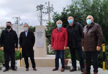 Ολοκληρώθηκαν οι βασικές εργασίες ανάπλασης των Προσφυγικών του Καρέα