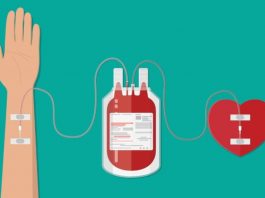 Εθελοντική Αιμοδοσία του Δ. Βύρωνα στις 17/12