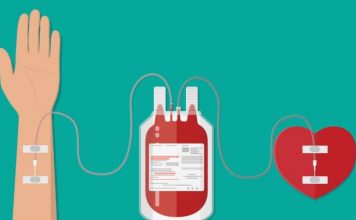 Εθελοντική Αιμοδοσία του Δ. Βύρωνα στις 17/12