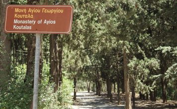 Αίτημα του Δημάρχου Βύρωνα προς τη Φιλοδασική Ένωση Αθηνών για τη συντήρηση του Κουταλά