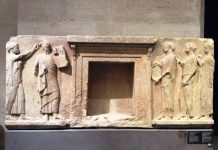 Στη Θάσο από το Λούβρο εκμαγεία σημαντικού μνημείου μετά από προσπάθεια 10 ετών
