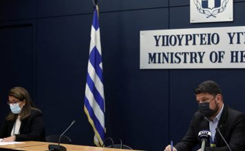 Κορωνοϊός: Πρόσθετα περιοριστικά μέτρα