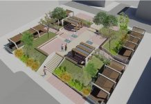 Δ. Βύρωνα: Προχωράει η ανάπλαση της πλατείας Φατσέα και η ενεργειακή αναβάθμιση των 1ου και 3ου Δημοτικών Σχολείων