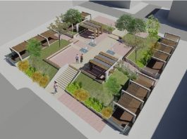 Δ. Βύρωνα: Προχωράει η ανάπλαση της πλατείας Φατσέα και η ενεργειακή αναβάθμιση των 1ου και 3ου Δημοτικών Σχολείων