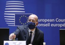 Ν. Μαριάς: Το Ευρωπαϊκό Συμβούλιο δεν τόλμησε να πει κουβέντα για τις απειλές του Ερντογάν κατά της Ελλάδας