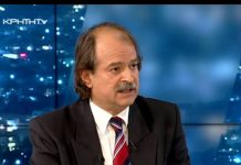 Γ. Ιωαννίδης για lockdown: Μια μικρή ελίτ κακοποιεί βάναυσα την ανθρωπότητα