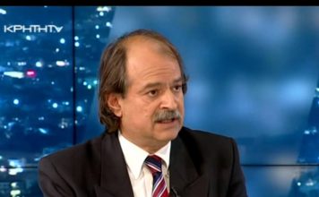 Γ. Ιωαννίδης για lockdown: Μια μικρή ελίτ κακοποιεί βάναυσα την ανθρωπότητα