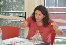 Γυναίκα Πρόεδρος στο Σωματείο Εργαζομένων Δ. Βύρωνα