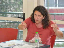 Γυναίκα Πρόεδρος στο Σωματείο Εργαζομένων Δ. Βύρωνα