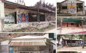 Εικόνες μιας άνευ όρων παράδοσης