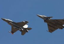 25η Μαρτίου: Παρέλαση χωρίς κόσμο, αλλά με F16 και Rafale