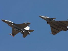 25η Μαρτίου: Παρέλαση χωρίς κόσμο, αλλά με F16 και Rafale