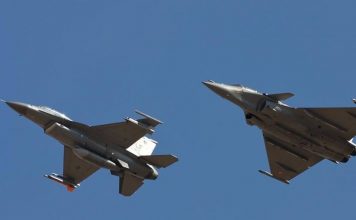 25η Μαρτίου: Παρέλαση χωρίς κόσμο, αλλά με F16 και Rafale