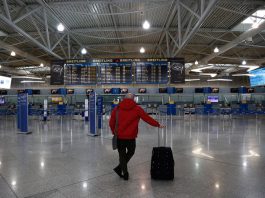 Το πλάνο της Κομισιόν για την επανεκκίνηση των ταξιδιών