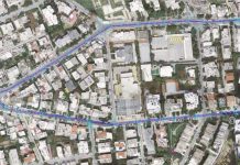 Άρχισε η κατασκευή του μεγάλου αντιπλημμυρικού έργου Βύρωνα – Ηλιούπολης