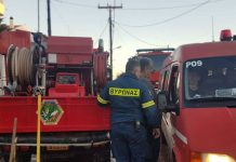 Οι εθελοντές δασοπυροσβέστες του Δ. Βύρωνα στην εκπομπή “Ες αύριον τα σπουδαία” της ΕΡΤ
