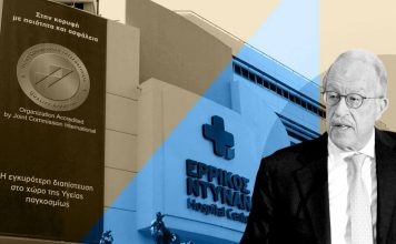 Πρόεδρος και CEO του Ερρίκος Ντυνάν: “Την ώρα της εθνικής μάχης απαιτείται συστράτευση όλων”