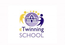 Βράβευση του 1ου Γυμνασίου Βύρωνα ως eTwinning School