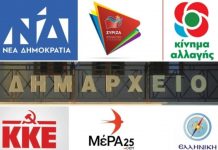 Αίρεται η απαγόρευση δημοτικές παρατάξεις να έχουν ίδιο όνομα και έμβλημα με πολιτικά κόμματα;