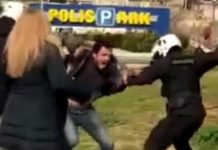 Ν. Σμύρνη: Η διαστρέβλωση των γεγονότων με υπογραφή της ΓΑΔΑ και το διπλό κακό