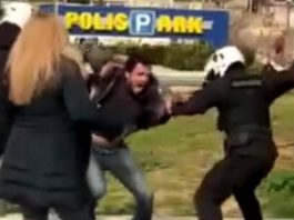 Ν. Σμύρνη: Η διαστρέβλωση των γεγονότων με υπογραφή της ΓΑΔΑ και το διπλό κακό