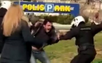 Ν. Σμύρνη: Η διαστρέβλωση των γεγονότων με υπογραφή της ΓΑΔΑ και το διπλό κακό