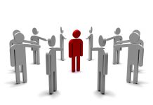 Εργασιακός εκφοβισμός – 4 στους 10 θύματα mobbing