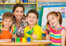 Έως τις 20 Μαρτίου η εγγραφή στα νηπιαγωγεία (2021-22)