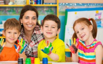 Έως τις 20 Μαρτίου η εγγραφή στα νηπιαγωγεία (2021-22)