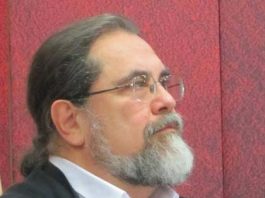 Ομιλία του Θ. Παπαθανασίου στο 2o Books n’ Beer Fest