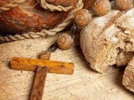 Σαρακοστή: άσκηση στο να ποθώ τα ουσιώδη