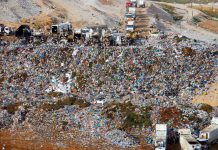 Ψήφισμα καταδίκης του Δημ. Συμβουλίου Βύρωνα για τη διαχείριση απορριμμάτων στην Αττική