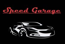 Speed Garage, Συνεργείο αυτοκινήτων