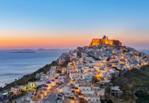 Der Spiegel: Αποθέωση για τα covid-free ελληνικά νησιά