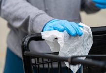 Κορωνοϊός: Περιττή η συχνή απολύμανση των επιφανειών λέει το CDC