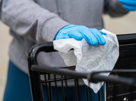 Κορωνοϊός: Περιττή η συχνή απολύμανση των επιφανειών λέει το CDC
