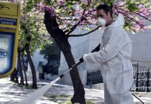 Κορωνοϊός: Εκτόξευση στα λύματα της Αττικής