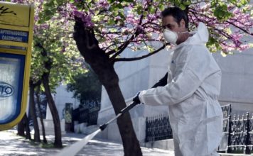 Κορωνοϊός: Εκτόξευση στα λύματα της Αττικής