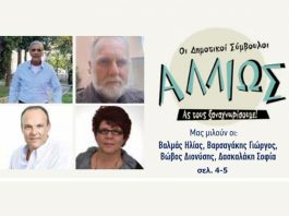 Οι δημοτικοί σύμβουλοι … αλλιώς 2ο μέρος