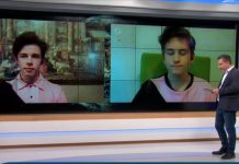 Γυμναστική με δώρο θέση πάρκινγκ! Ένα project μαθητικής ομάδας ρομποτικής.