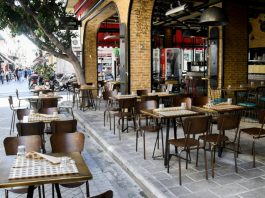 Ρ. Δούρου: Ανάγκη για άμεση στήριξη της εστίασης από την Περιφέρεια