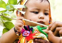 111 δέντρα φυτεύονται σε χωριό στην Ινδία κάθε φορά που γεννιέται ένα κορίτσι