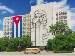 Υπογράφουμε για τον τερματισμό του εμπάργκο κατά της Κούβας